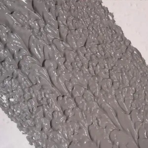 永清双液改性环氧型 YJ-302 拉毛界面剂，光面混凝土基层专用再浇剂