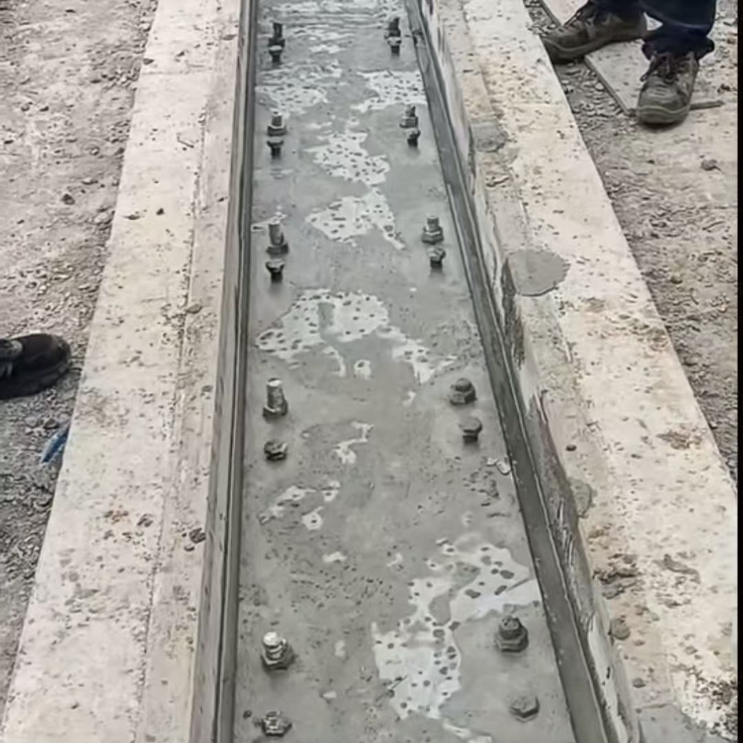 永清环氧树脂轨道胶泥是什么？用在哪里？
