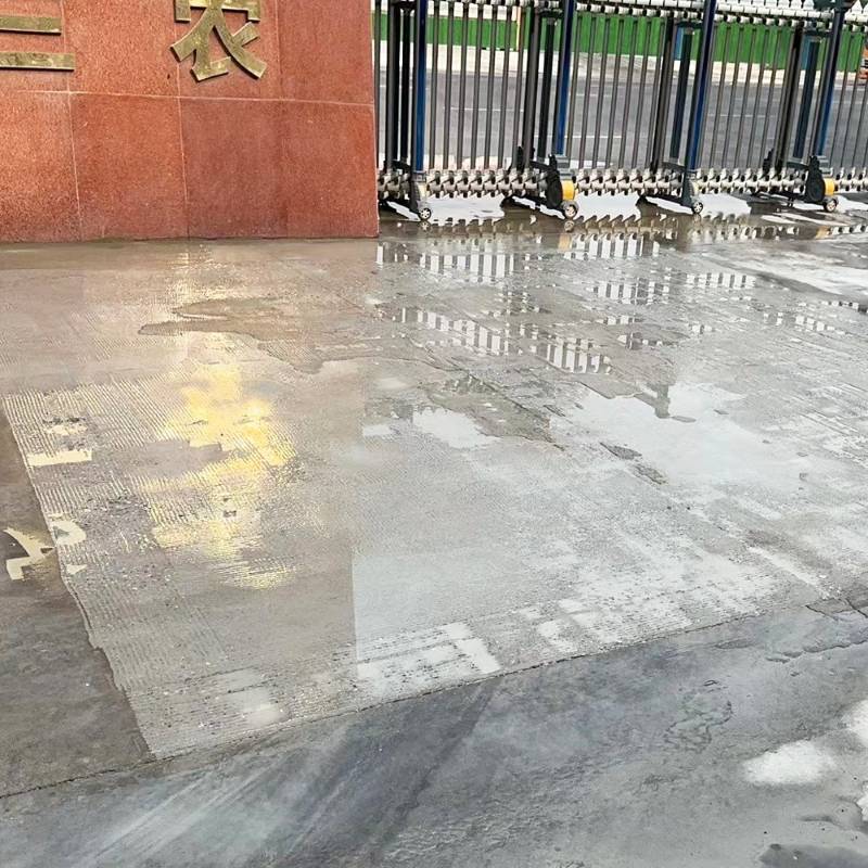 永清水泥路面翻新砂浆